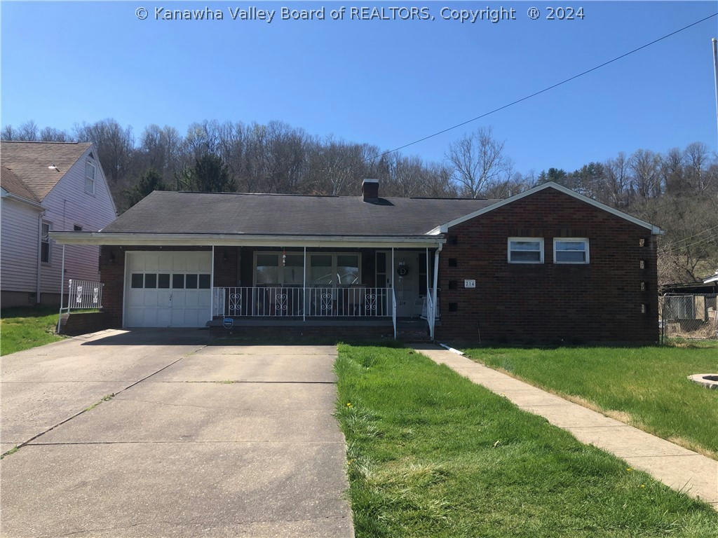 214 5TH ST, NEW HAVEN, WV 25265, photo 1 of 13