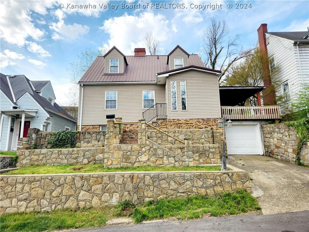 140 SWARTHMORE AVE, CHARLESTON, WV 25302, photo 1 of 25