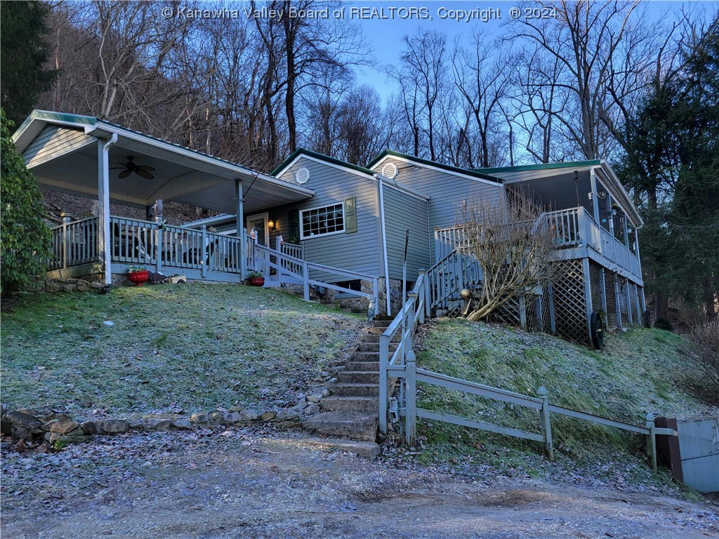 2024 THIRD AVE, EAST BANK, WV 25067, photo 1 of 22