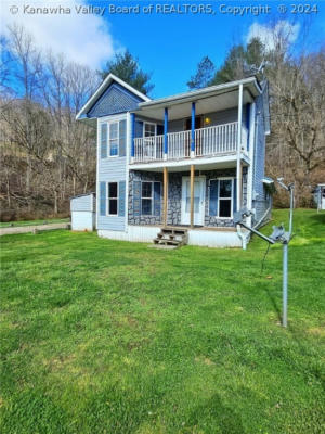 6811 UPPER MUD RIVER RD, BRANCHLAND, WV 25506, photo 2 of 22
