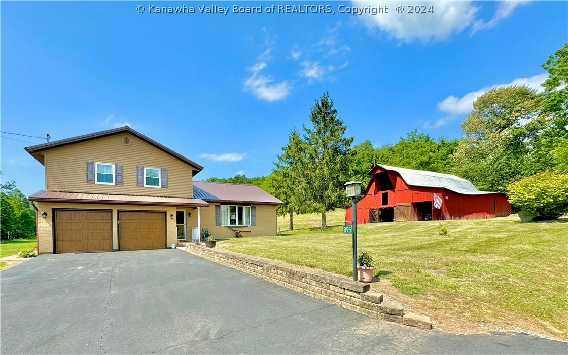 895 RAYBURN RD, POINT PLEASANT, WV 25550, photo 1 of 50