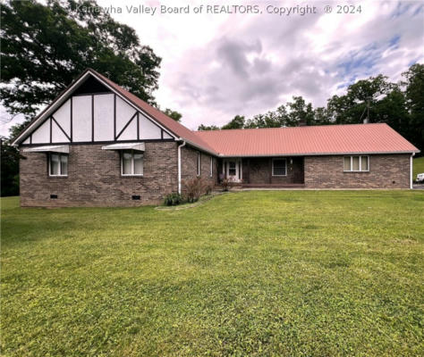813 DOSS HILL RD, FORT GAY, WV 25514 - Image 1