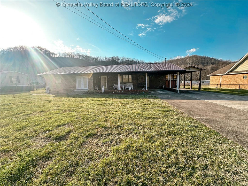 2891 LINCOLN HWY, CHAPMANVILLE, WV 25508, photo 1 of 19