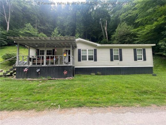 1358 MIDDLE HORSE CREEK RD, JULIAN, WV 25529, photo 2 of 5