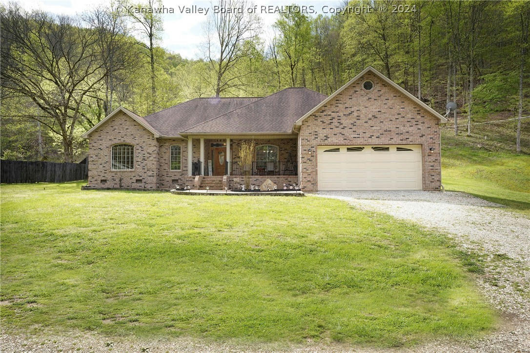 970 ED STONE BRANCH RD, CHAPMANVILLE, WV 25508, photo 1 of 40
