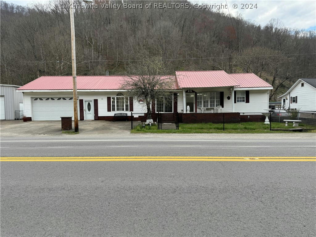 5390 JERRY WEST HWY, SWITZER, WV 25601, photo 1 of 36
