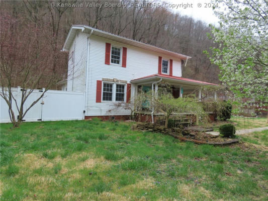 284 MATE CREEK RD, RED JACKET, WV 25678, photo 2 of 23
