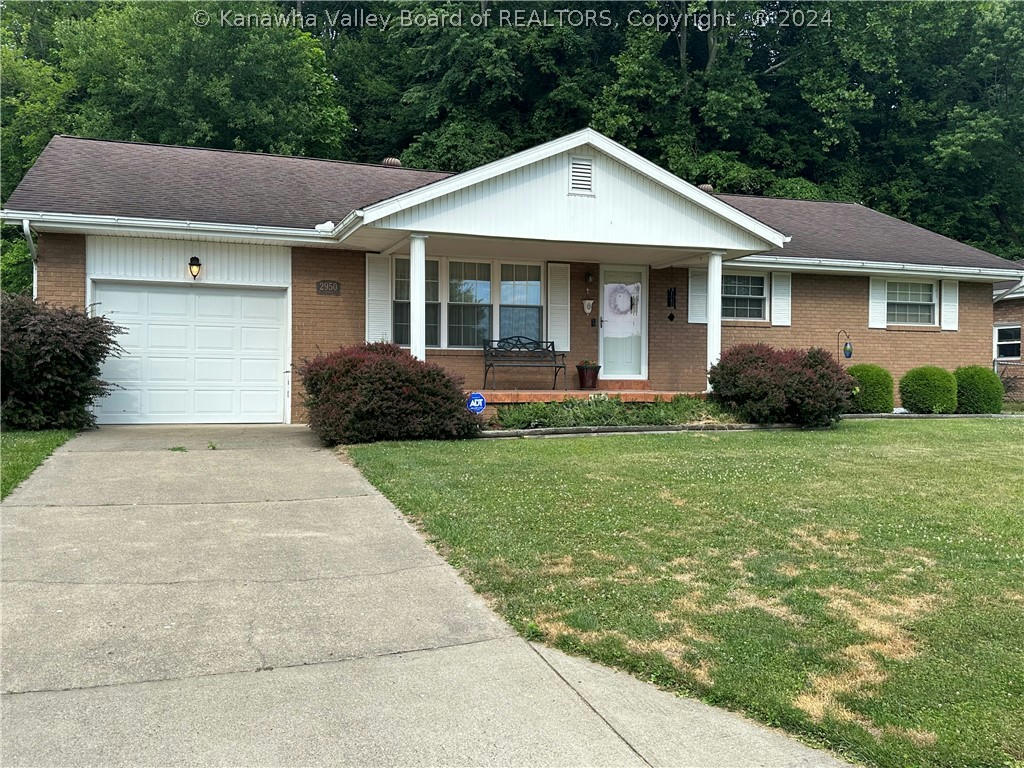 2950 MEADOWBROOK DR, POINT PLEASANT, WV 25550, photo 1 of 24