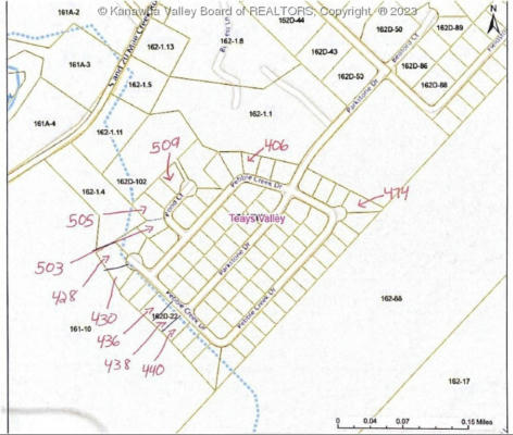 LOT 503 PEBBLE CREEK DRIVE, FRAZIERS BOTTOM, WV 25082, photo 2 of 2