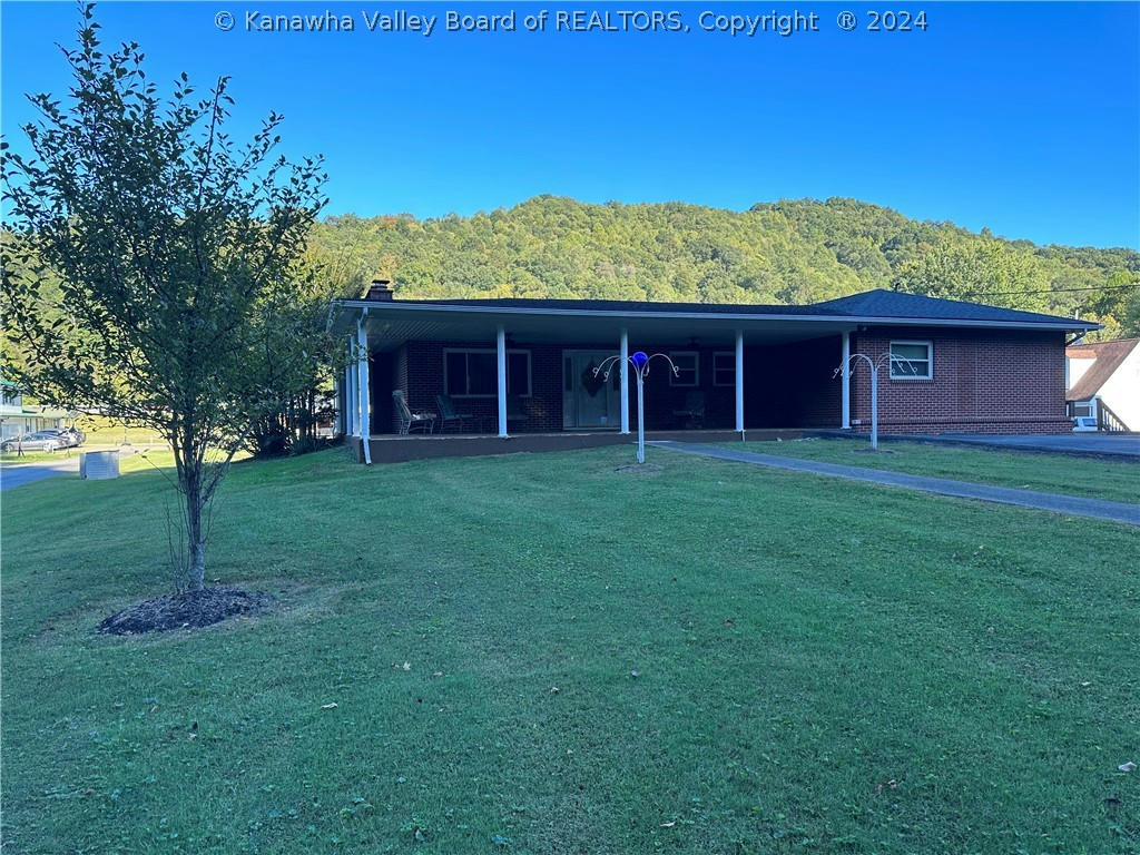 92 AIRPORT RD, CHAPMANVILLE, WV 25508, photo 1 of 21