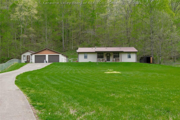 418 COBB HOLLOW RD, RED HOUSE, WV 25168 - Image 1