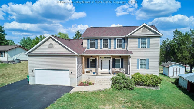 257 TEAYS LN, HURRICANE, WV 25526 - Image 1