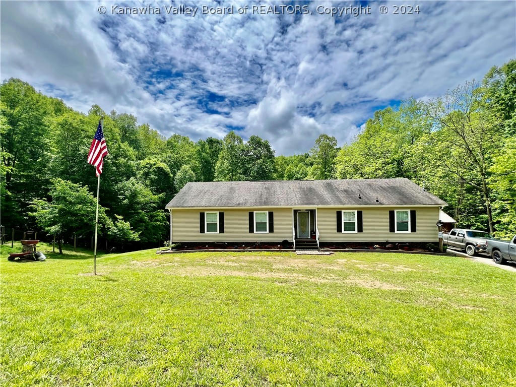 163 CHICO HOLLOW ROAD, SPURLOCKVILLE, WV 25501, photo 1 of 48