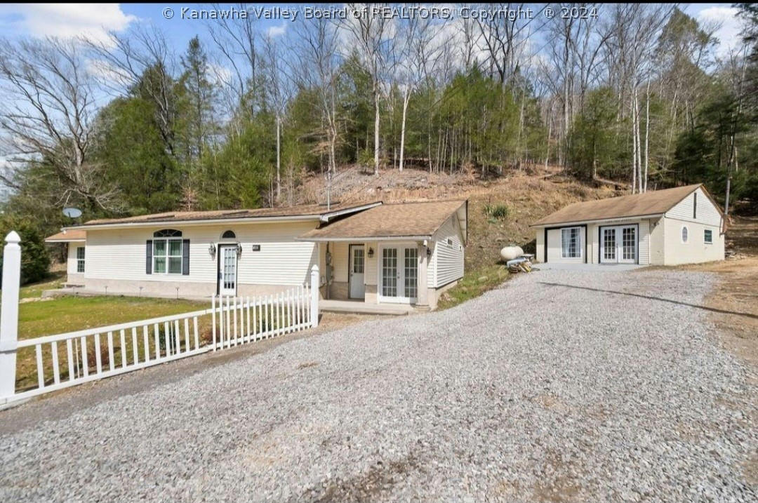 14831 CLAY HWY, LIZEMORES, WV 25125, photo 1 of 20